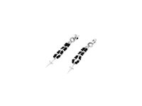 Orecchini Cesare Paciotti Donna Primavera / Estate 12 in Argento JPOR0799B - JPOR0799B